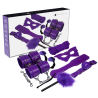 Experience - Kit Fétiche Bdsm Série Violet